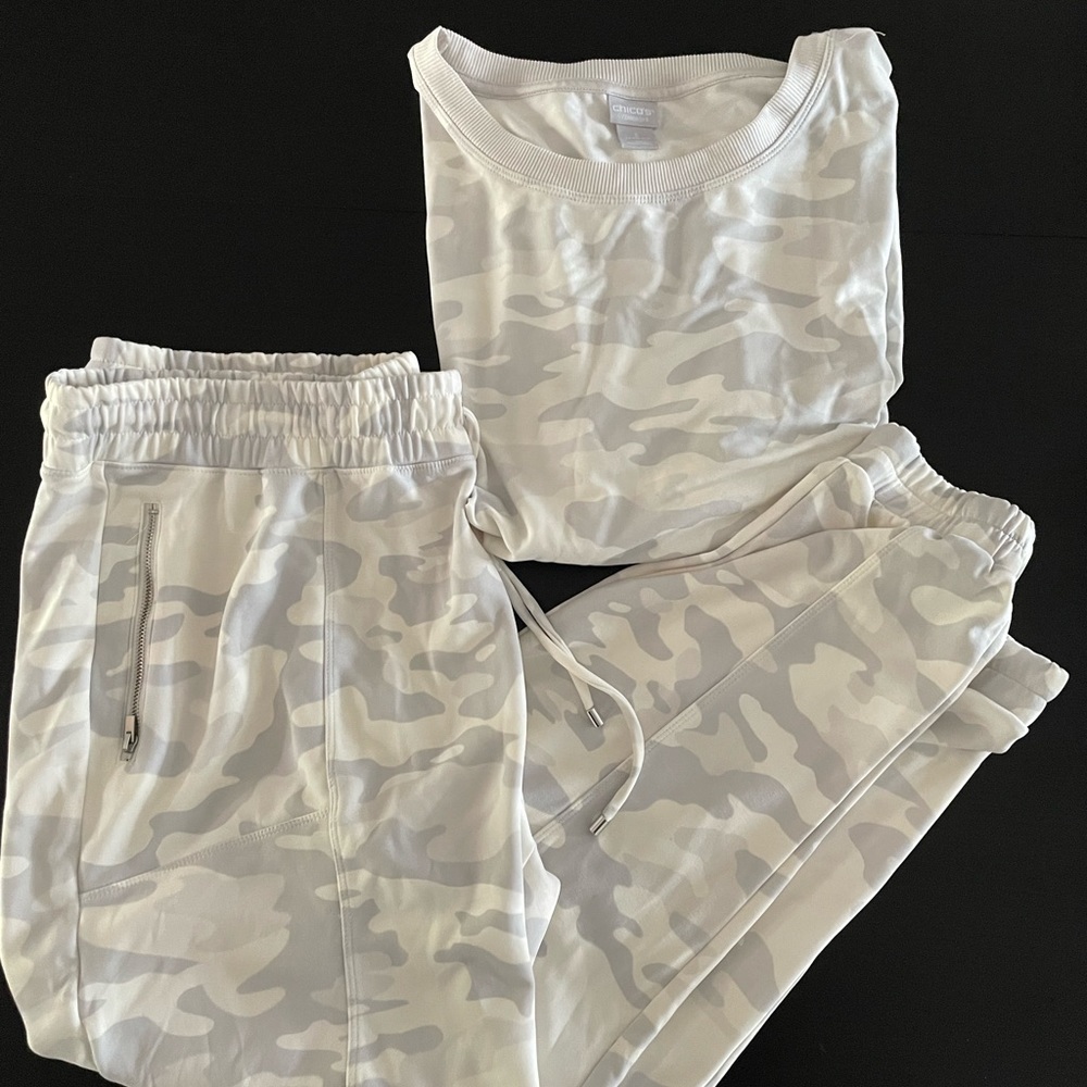 Chico’s matching set